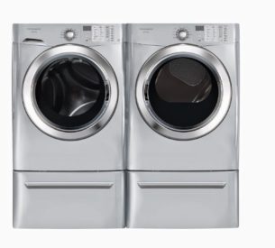Washers & dryers