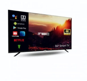 CENTURY CTV-43”S0024V SMART 2K